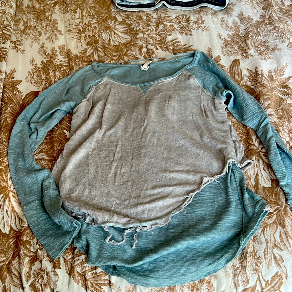 Brand New Free People Top Brand New Free People Top